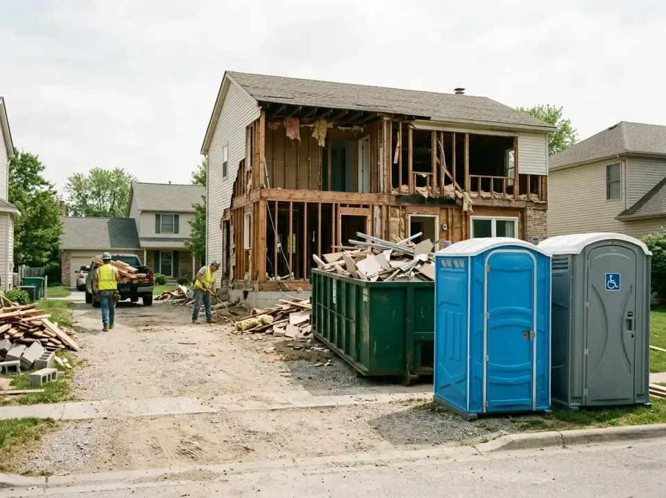 home-renovation-demolition-sit-010 — frequently asked questions, Portable Toilet & Dumpsters Rental in Riverside, AL